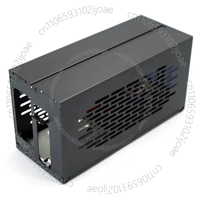TH3P4G3 Dock Metal Enclosure External Graphics Card Box for Laptop