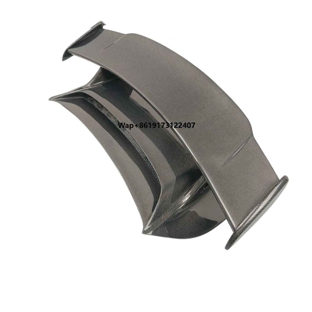 911 991.1 Upgraded GT3 All Carbon Fiber Rear Wing Rear Spoiler and Trunk