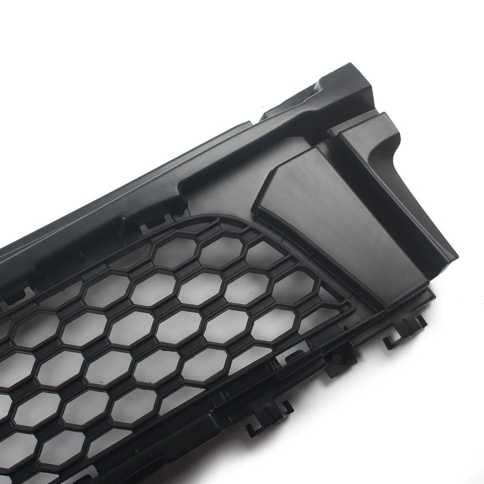 Front Bumper Lower Radiator Cover Grille Fit For Jaguar XE 2015-2019 2016 2017 2018
