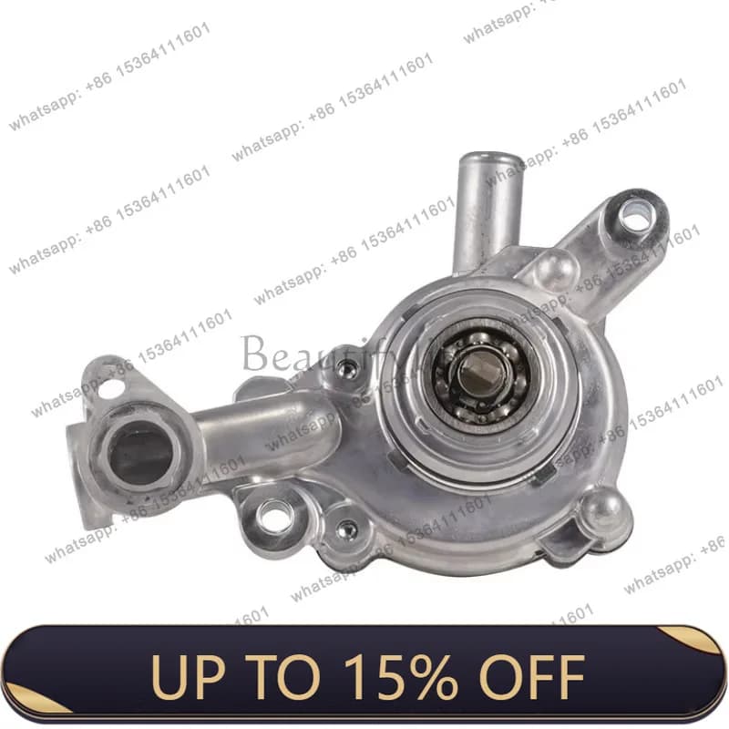 XX. BK6-E 2420-00 for auto parts 125 yw125 Y16 ZR
