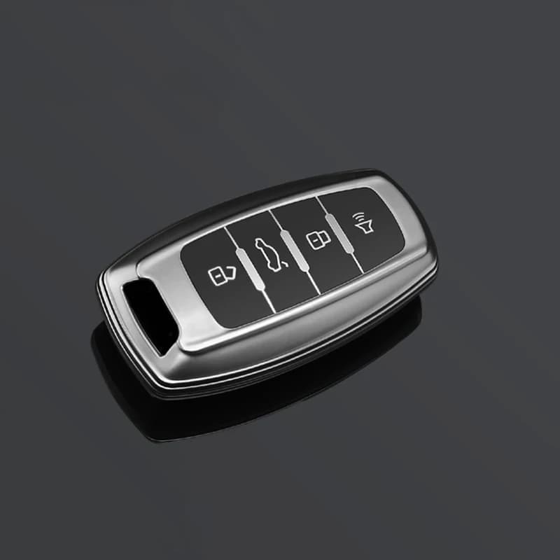 New TPU Car Smart Key Case Cover For Great Wall Haval/Hover H6 H7 H4 H9 F5 F7 H2S Auto Holder Shell Fob Accessories