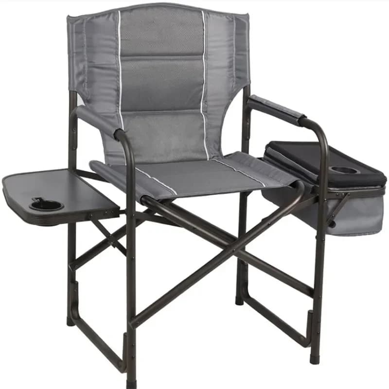 Bring your own coffee table director chair, tea table leisure chair, portable folding back chair