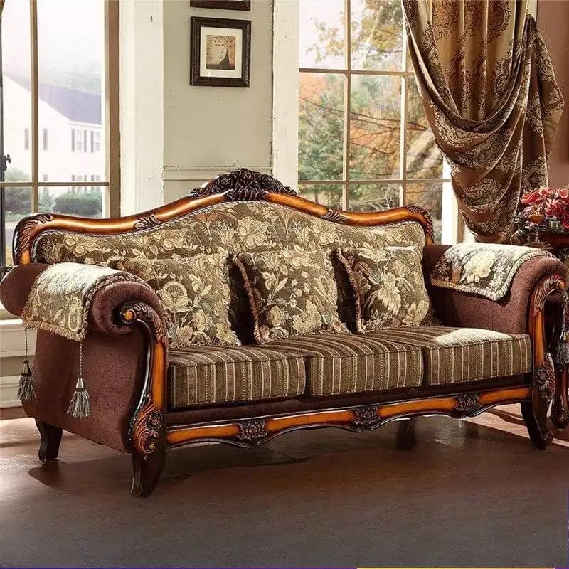 Flower Designer Living Room Sofas Italian Vintage Nordic Lazy Living Room Sofas Lounges Luxury Divano Soggiorno Furniture Home