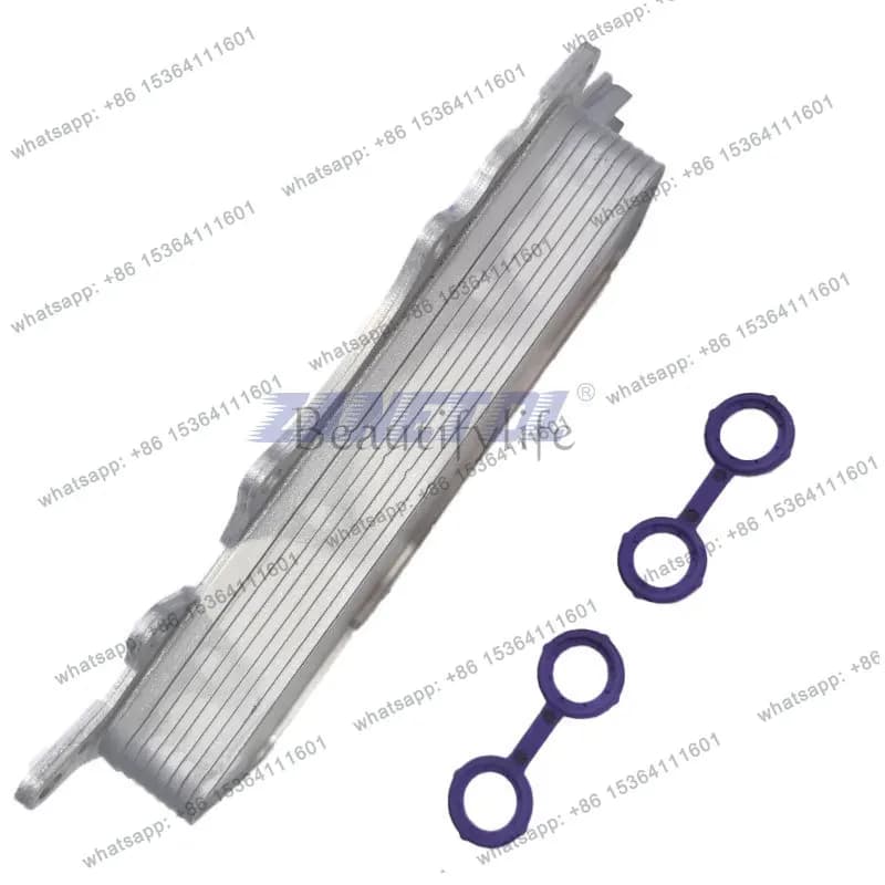 TOOL Auto parts, oil radiators 6421800165