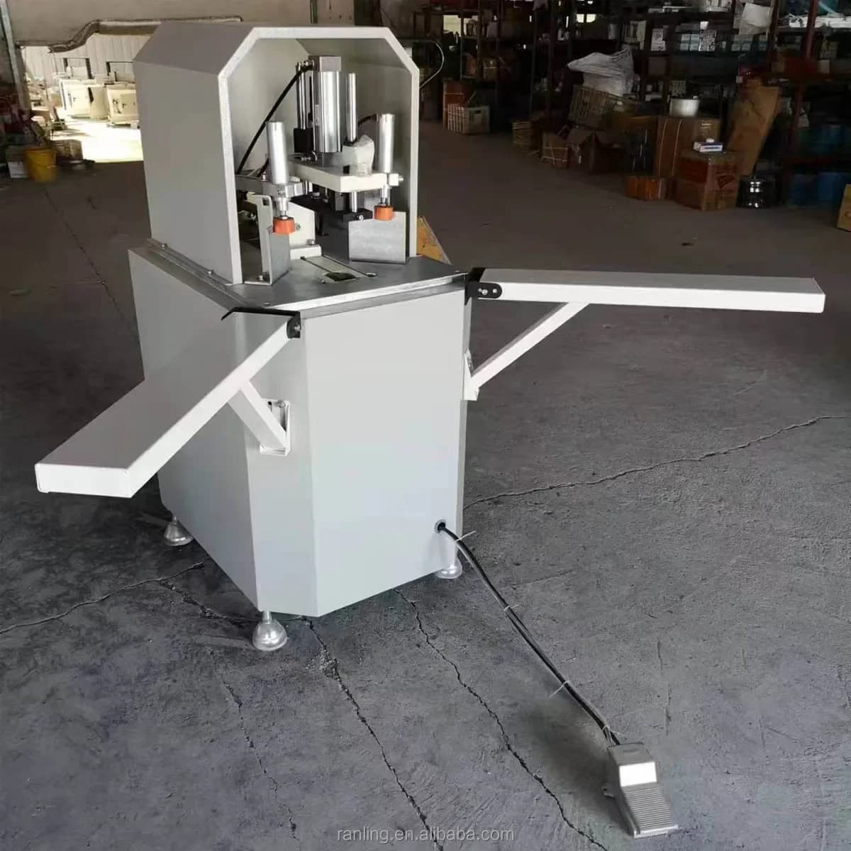 PVC Window and Door Frame PVC Window Corner Cleaning Machine/cleaning Machine