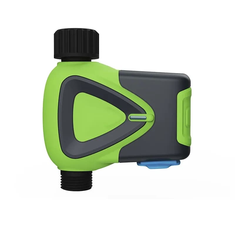 Graffiti WiFi Smart Animal and Plant Waterer Outdoor Garden Irrigation Timer Smart Garden Controller