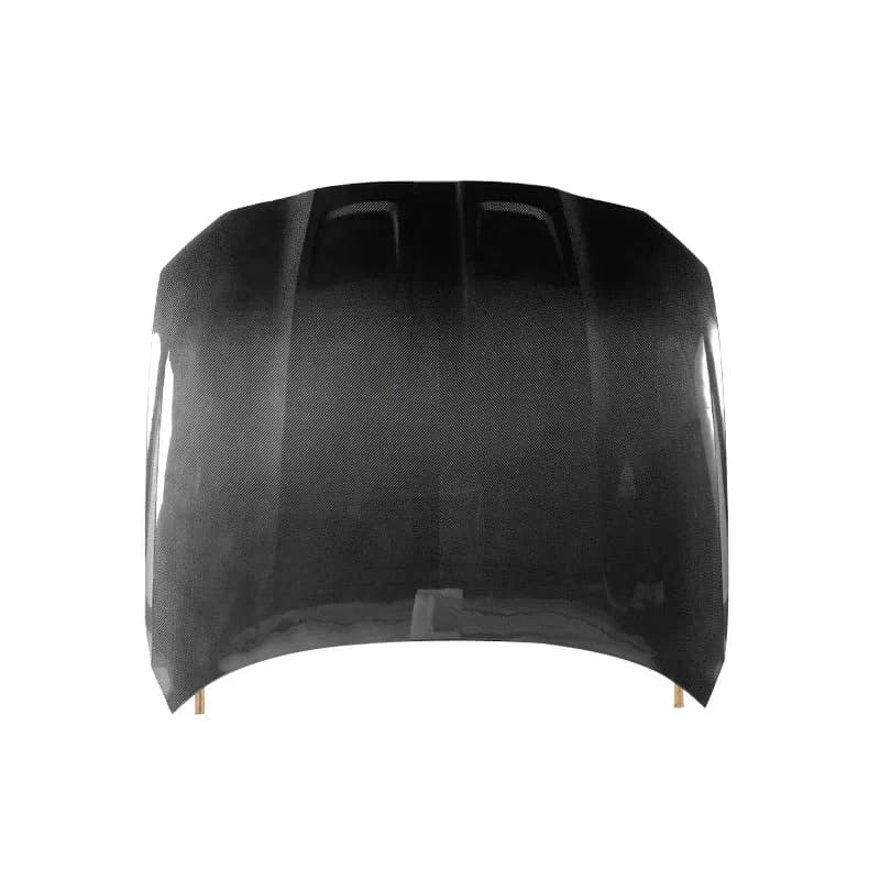 OEM Style Dry Carbon Fiber Front Engine Hood Engine Vented Hood Bonnet for M4 G82 M3 G80