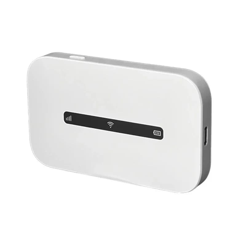 4G portable router LTE car