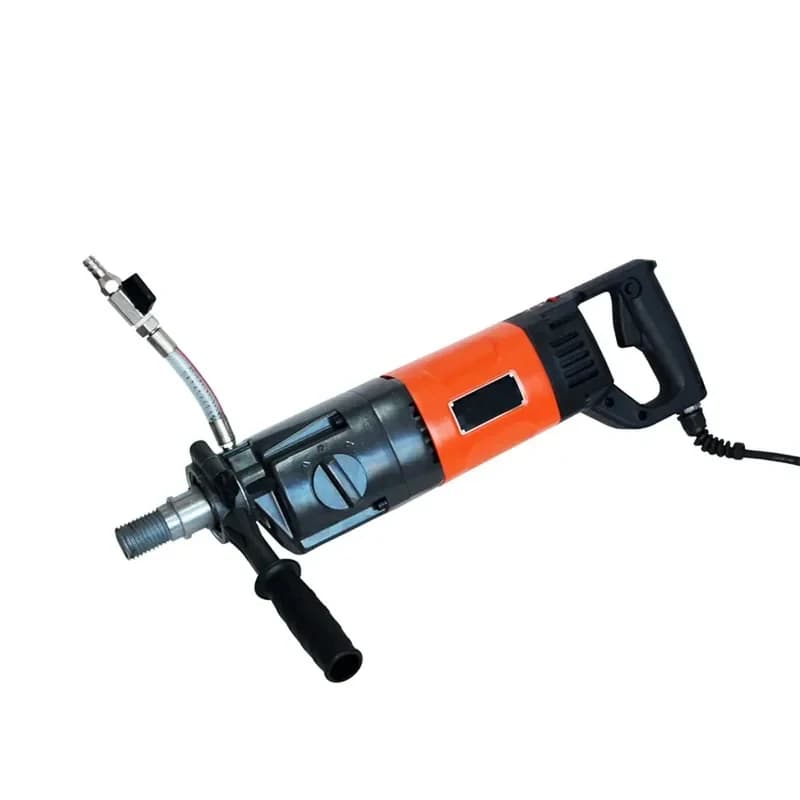 Hot Sal V / V Speed-Adjustle With Angle, Hand-Held Conditioner Drilling Hine