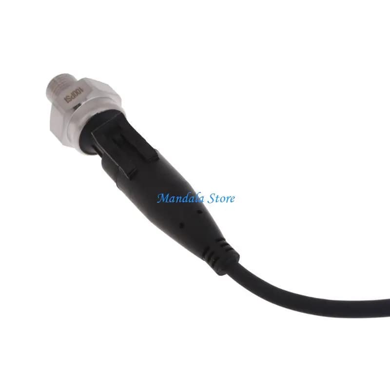 U2JC 4 Pressure Transducer Input 5V Output 0.5-4.5V/0-5V Pressure Transmitter (0-10/30/80/100/200/300PSI）