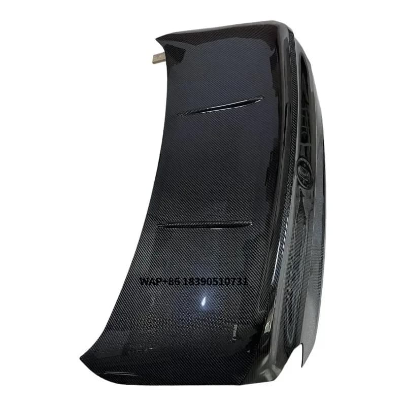 M2 G87 CSL Style Car Carbon Fiber Rear Trunk Fit for M2 G87