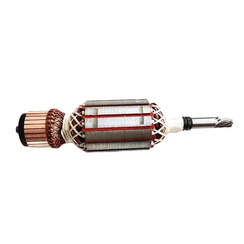 Power Tools Rotary Hammer Spare Parts Rotor Armature DD200