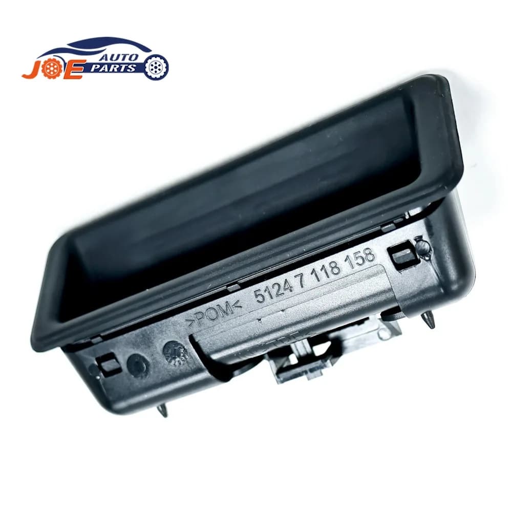 51247118158-1 Trunk Tailgate Release Switch for BMW 1 3 5 Series E60 E90 X5 E70 Liftgate Release Switch 51247118158