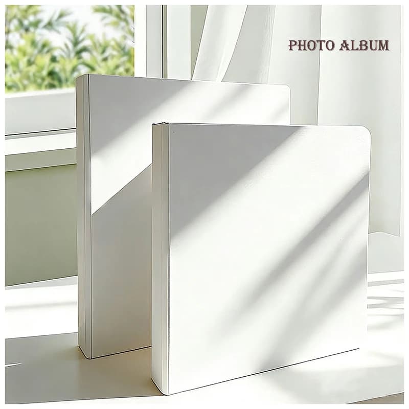 Instant Photo Album for Polaroid Instax Square SQ1/SQ6/SQ10/SQ20 Camera,Album for Instax Wide 200/300/400/Evo Film Picture Photo