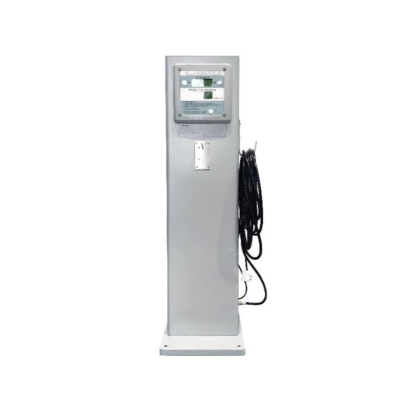 Card coin-operated air filling machine pressure gauge outdoor automatic digital inflator
