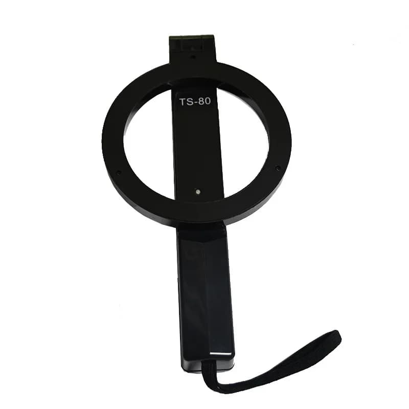 Folding Handheld, Metal Detector