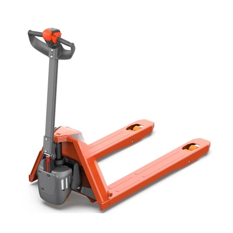 Electric forklift, pallet truck, pluggable lithium battery 1.5 tons