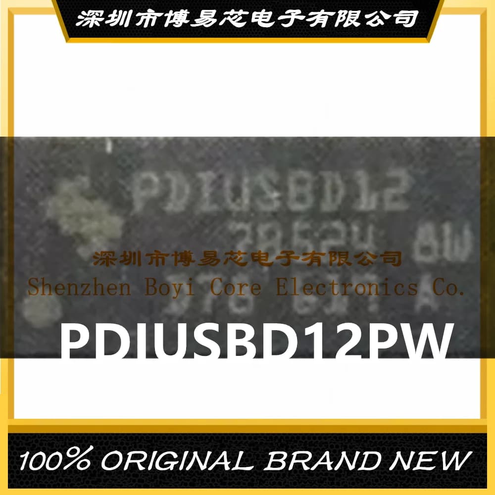 New original PDIUSBD12PW PDIUSBD12 PC shell