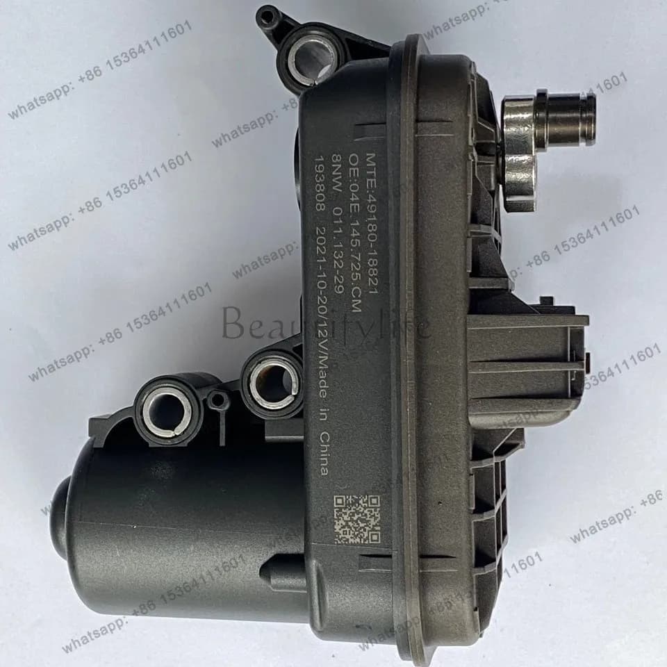 04E145725CM Source Manufacturer New Auto Parts 1.4T Turbocharged Electronic Actuator
