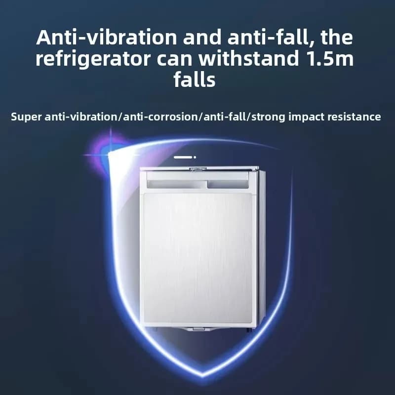 RV compressor refrigerator, special vehicle modified vehicle refrigerator CR-110