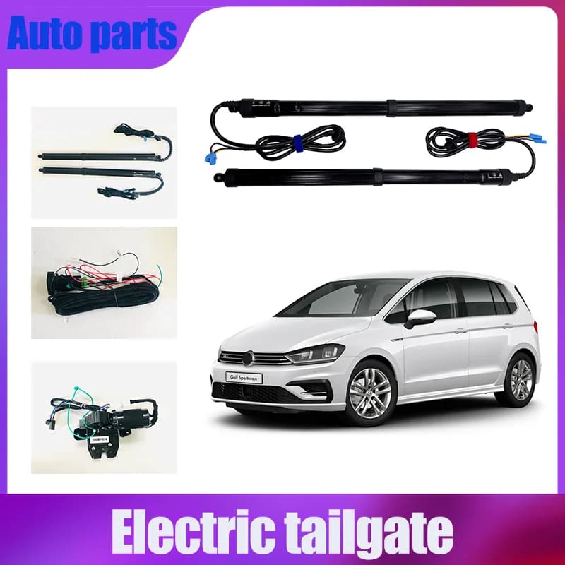 Auto Trunk Lift Kit For vw Sportsvan Smart Electric Power Tailgate Opener & Closer