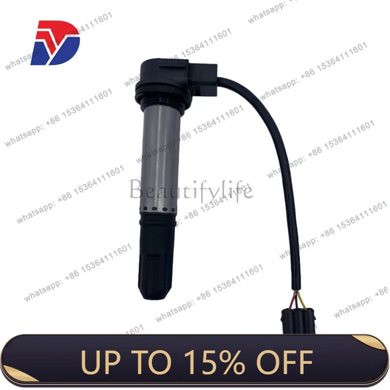Zj. Suitable for motorcycle ignition coil high voltage package BJ600GS-A BJ600GS-A