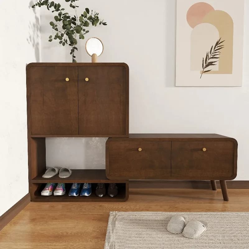 Wooden Beauty Living Room Cabinets Decoration Bedroom Salon Living Room Cabinets Luxury Wood Kasten Voor Woonkamer Furniture