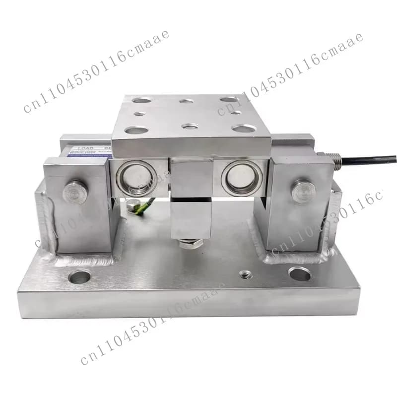 HC-DSF-SS Force Sensor and Load Sensor Stainless Steel Weighing Module for Hopper Weighing, Load Sensor