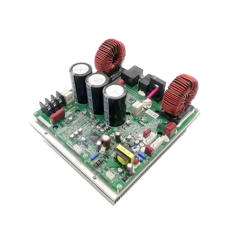 for Air Conditioner Heat Pump Compressor Driver Inverter PCB Circuit Board PCBA OEM ODM Factory Customized