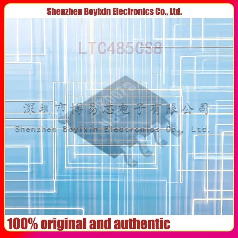 LTC485CS8     Ceramic shell