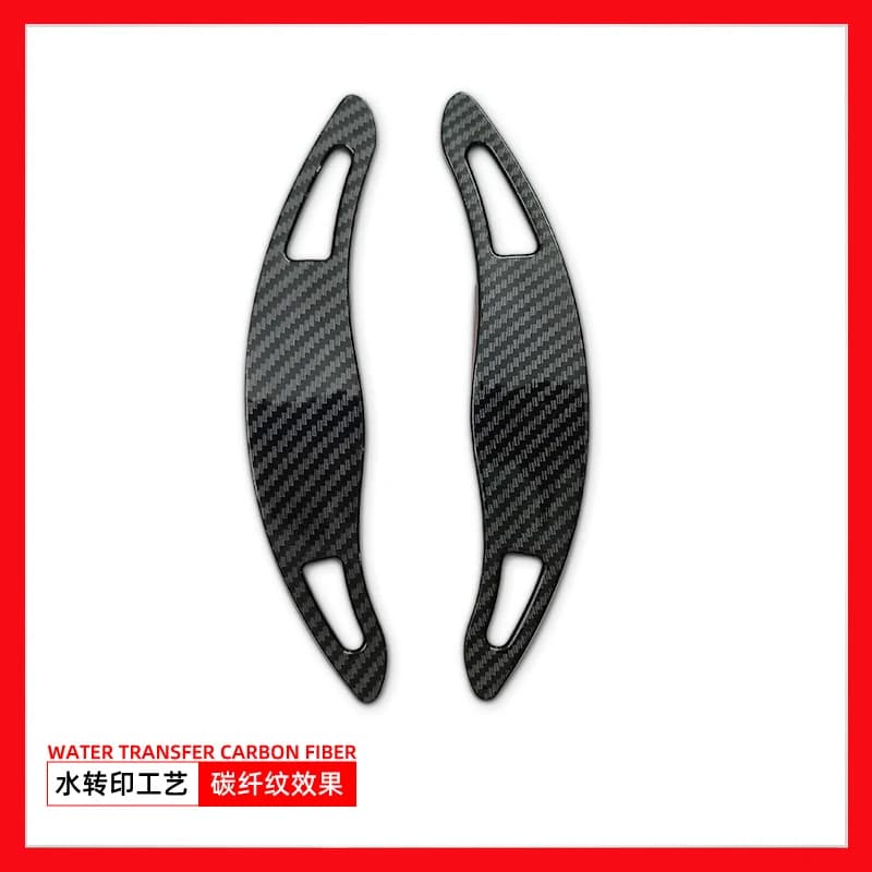 Suitable for Toyota Camry Corolla steering wheel shift paddles and gear levers Asia Dragon