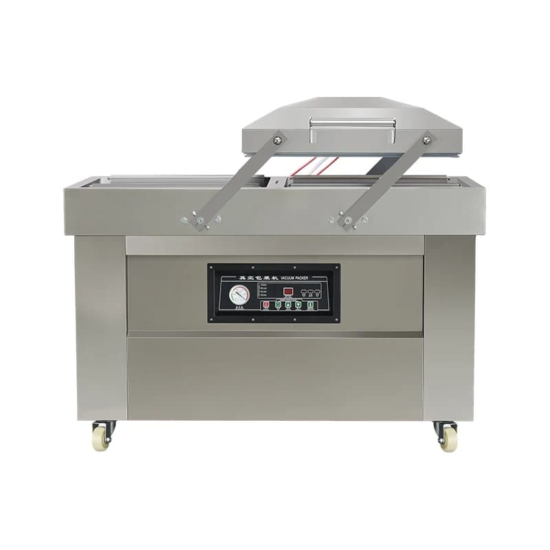 young sun DZ400 Double Chamber Compression Food Vacuum Packing Machine Food Meat Fruit and Vegetable Vacuum Packing Machines CE