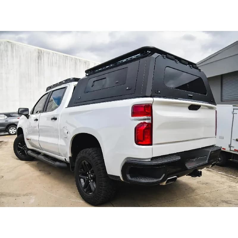 Heavy Duty Steel Hardtop Canopy Fit For Ranger Next Gen T9 2022-2024