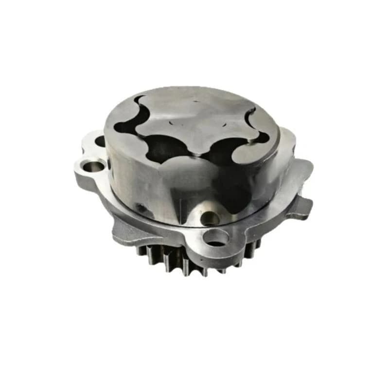 Engine oil pump, good material