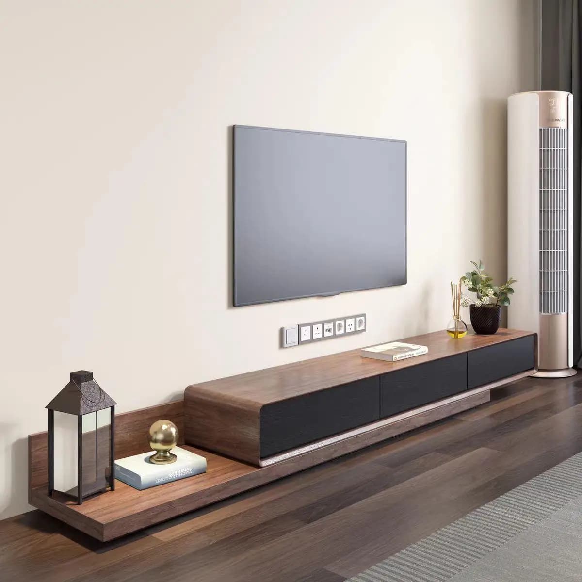 Table Home Tv Cabinet Mobile Living Room Modern Television Tv Cabinet Stand Vasagle Magalu Loja Oficial Living Room Furniture