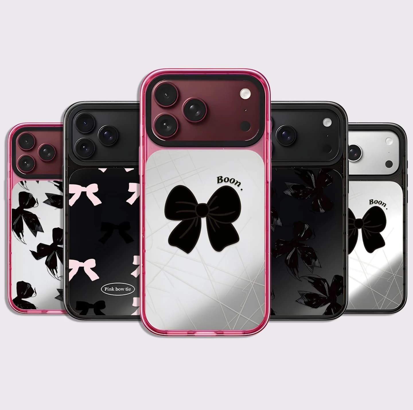 6092820 Impact Case - Mirror / Glaze Magnetic Cover: Compatible with IPhone 18 17 Pro Max 18Pro