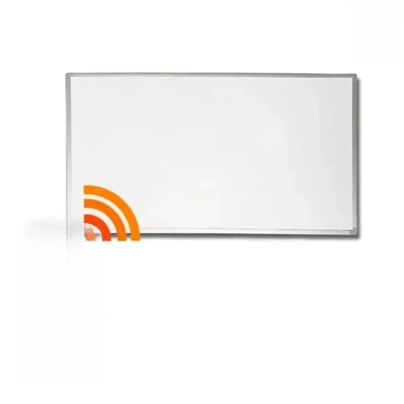 Smart heater with WIFI control, ceiling mounted heating panel