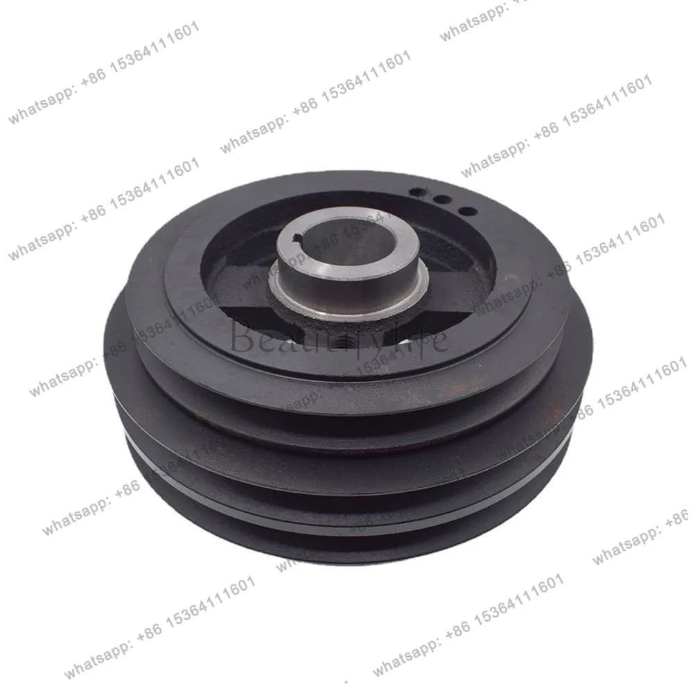 Applicable engine crankshaft pulley 13408-64110 can be sent on behalf of LITEACE 2C3CE