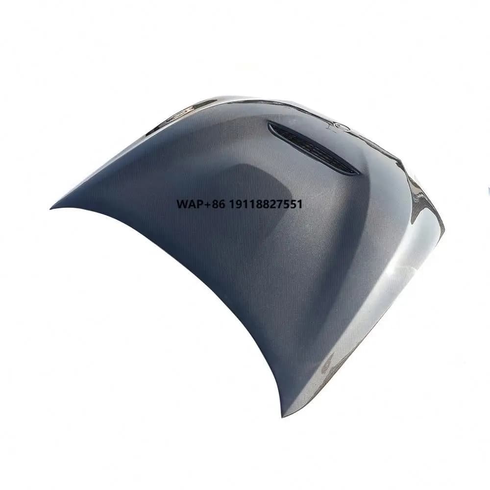 G20 Carbon Fiber Engine Hood forG20 3 Series 330i M340i M Sport2019 2020