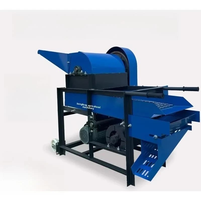 LTT，chestnut stripping machine Automatic chestnut shelling machine Household chestnut ball removal machine