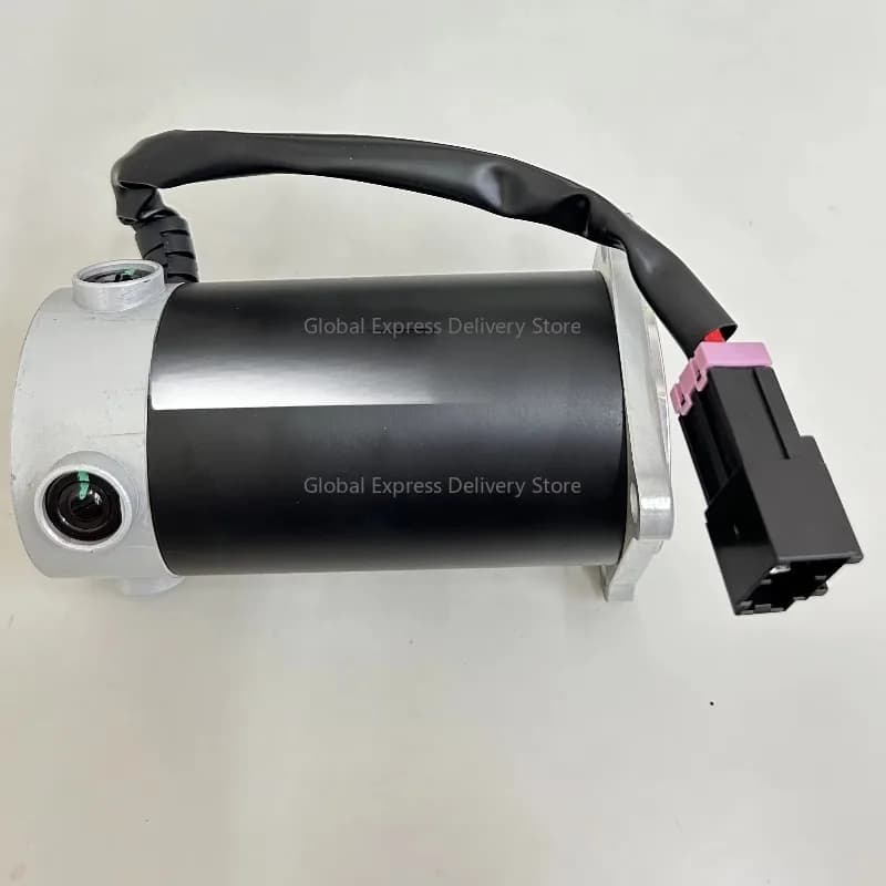 Motor Without a Brake Mobility Scooter Made