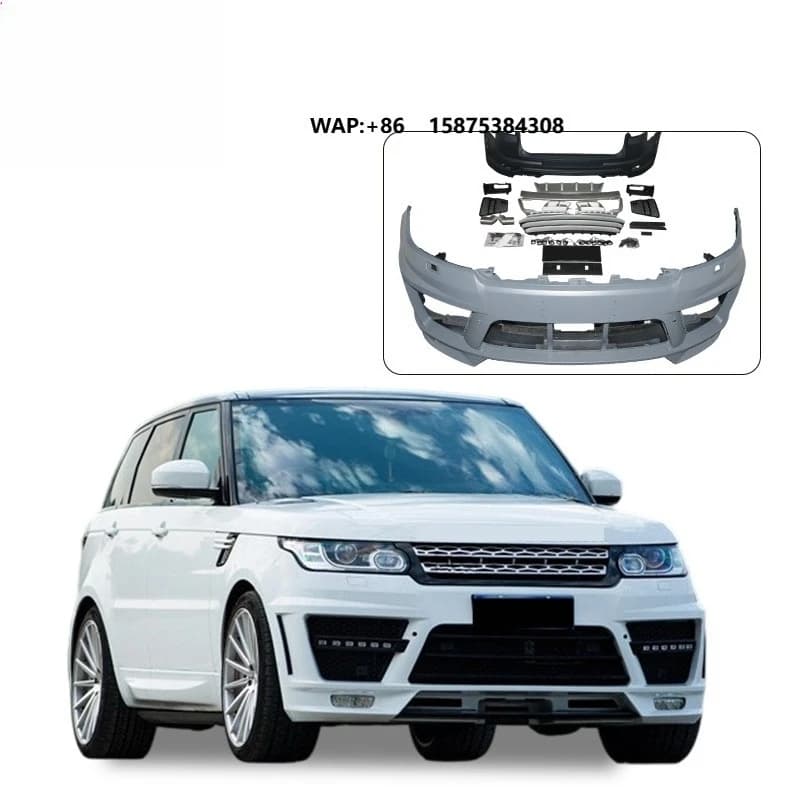 For  Sport Edition Modified with for Body Kit