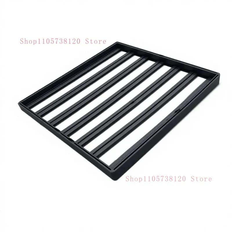Rack Off-Road Roof 4X4 Ized Bar Multifunction Cer Aluminum Alloy High Load Capacity Universal