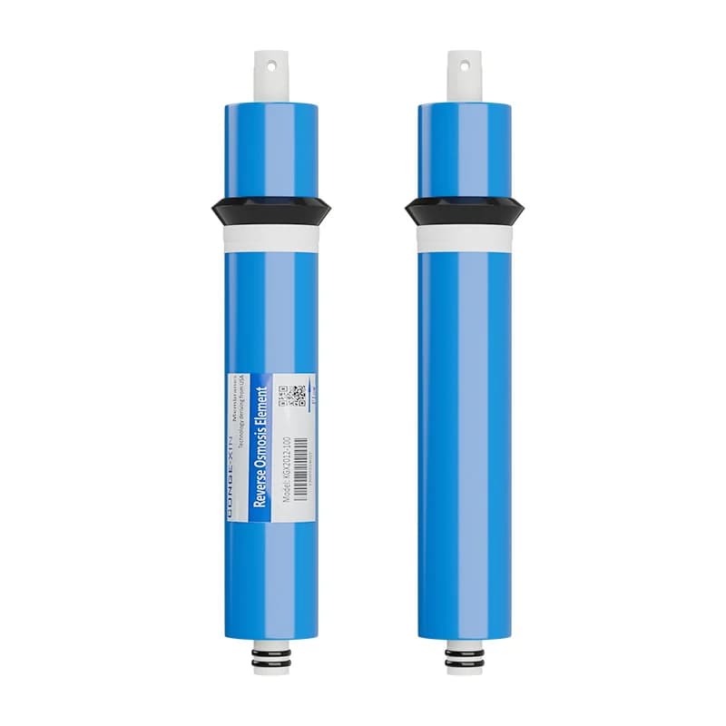 {Best}100/150/200/400GPD Home Kitchen Reverse Osmosis RO Membrane Replacement Water System Filter Purifier Water Drinking Treatm