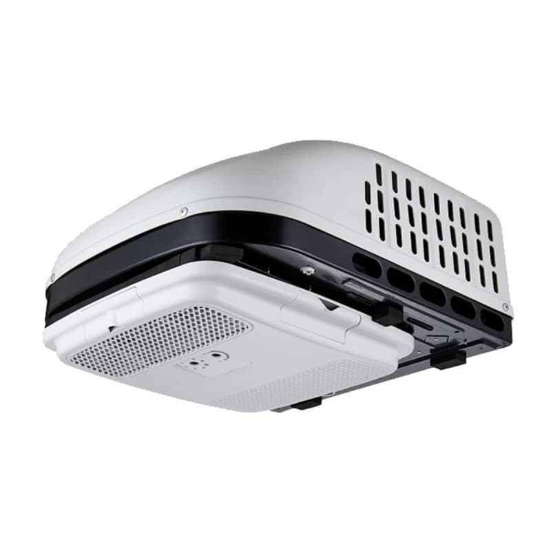 RV dining car overhead air conditioner 115v220V high cooling capacity range electric parking air conditioner