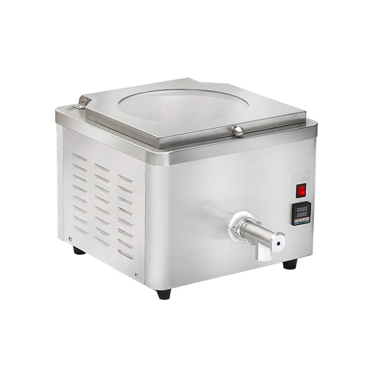 10l Small Scale Dairy Yogurt Making Milk Pasteurization Machine For Milk/Ice Cream/Juice
