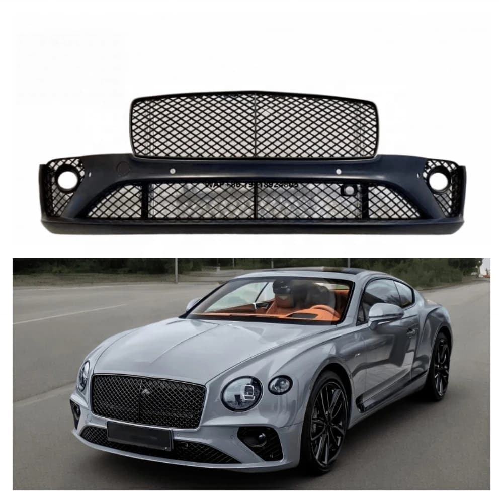 OEM High Quality 3SD807437 Front Bumper New Condition for for  Continental GT 2020+