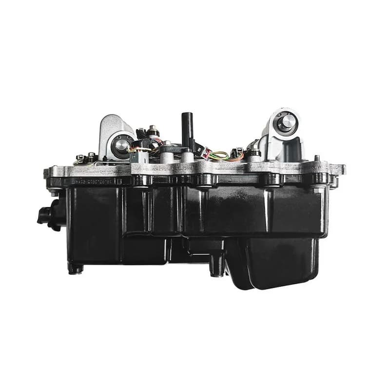 Dual Clutch Transmission Body Oil Circuit Board