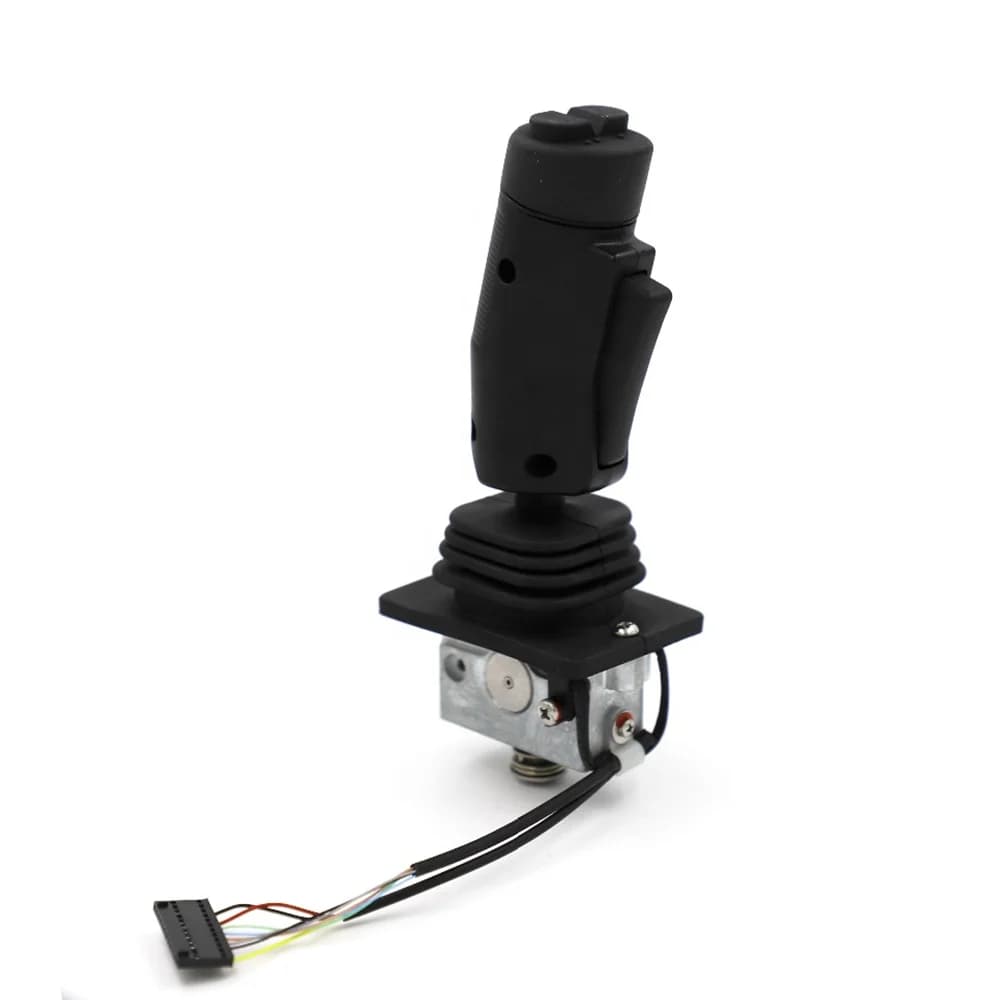Handle Operation Spare Parts Excavator Dx63-3Cat Motor Bracket 1 Joystick Handle