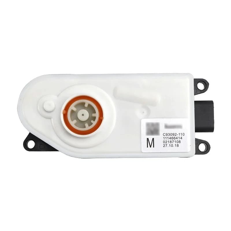 1PC Grille Upper Active Air Flap Control Lower Grille Active Shutter Actuator 51749854640 For BMW G30 G32 G12 Replacement Parts